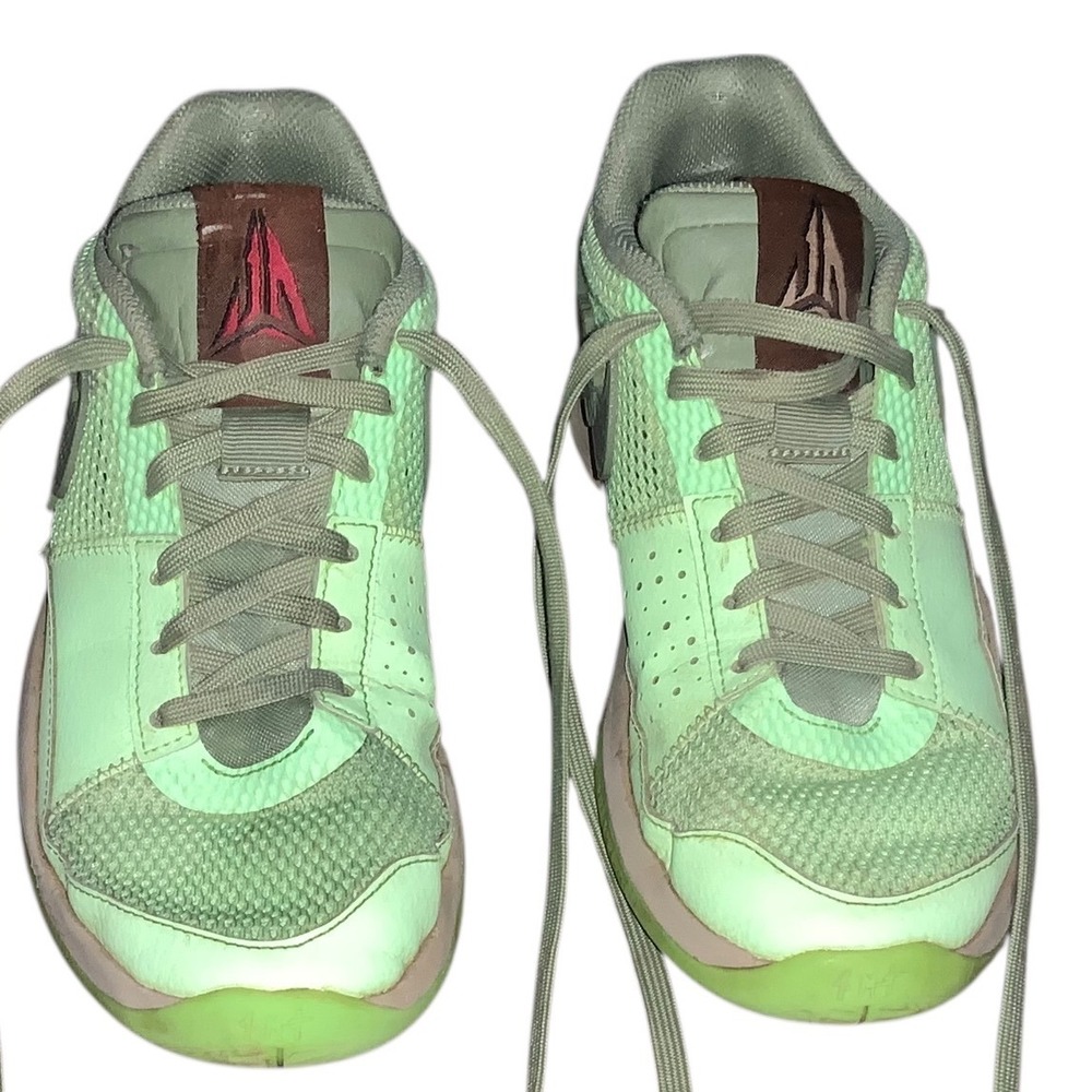 Nike Ja NRG Halloween‎ - Zombie Edition sneakers, tennis shoes size 6.5 Y